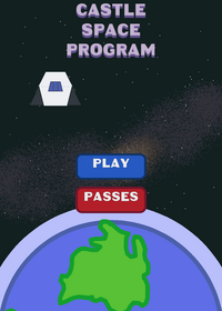 Castle Space Program