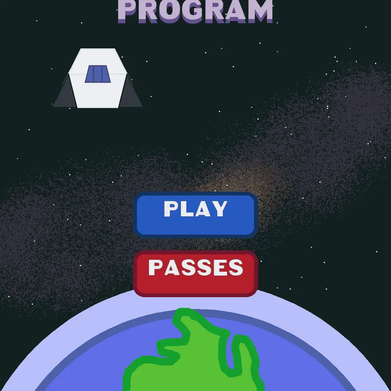 Castle Space Program by @Astrox_theplanet