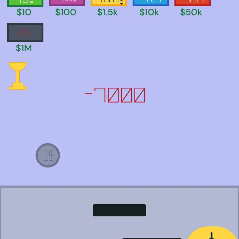 Game by @rubontoanusuntilcry