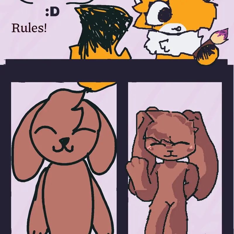 Game by @StarlightLovesFoxes