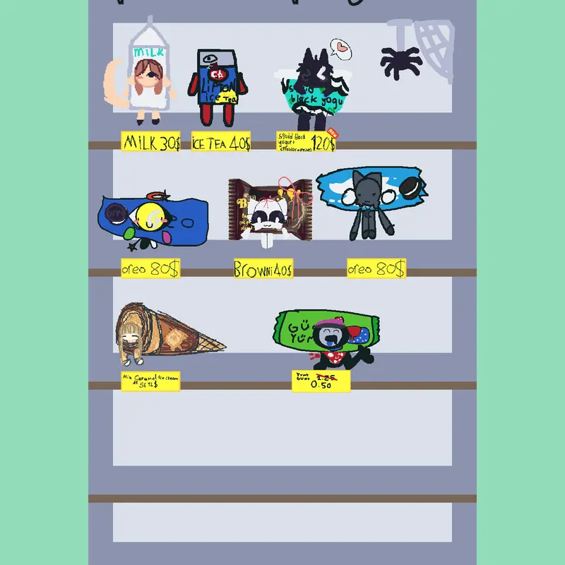 Game by @iknowyouhateme