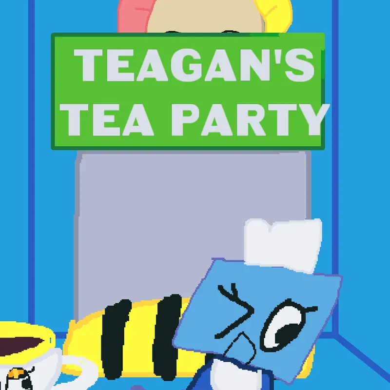 Teagans Tea Party by @Volcano_GamesOfficial