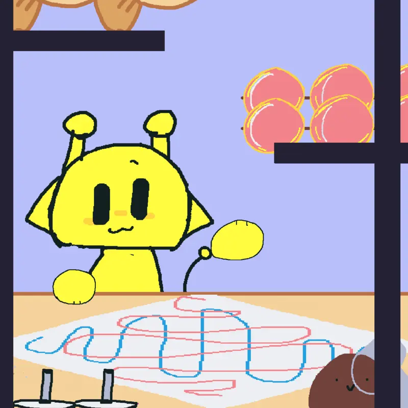 Game by @megg
