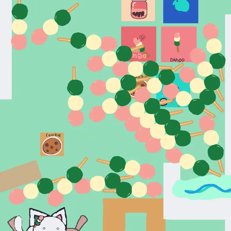 Game by @M0CH1_EM0J1C4T