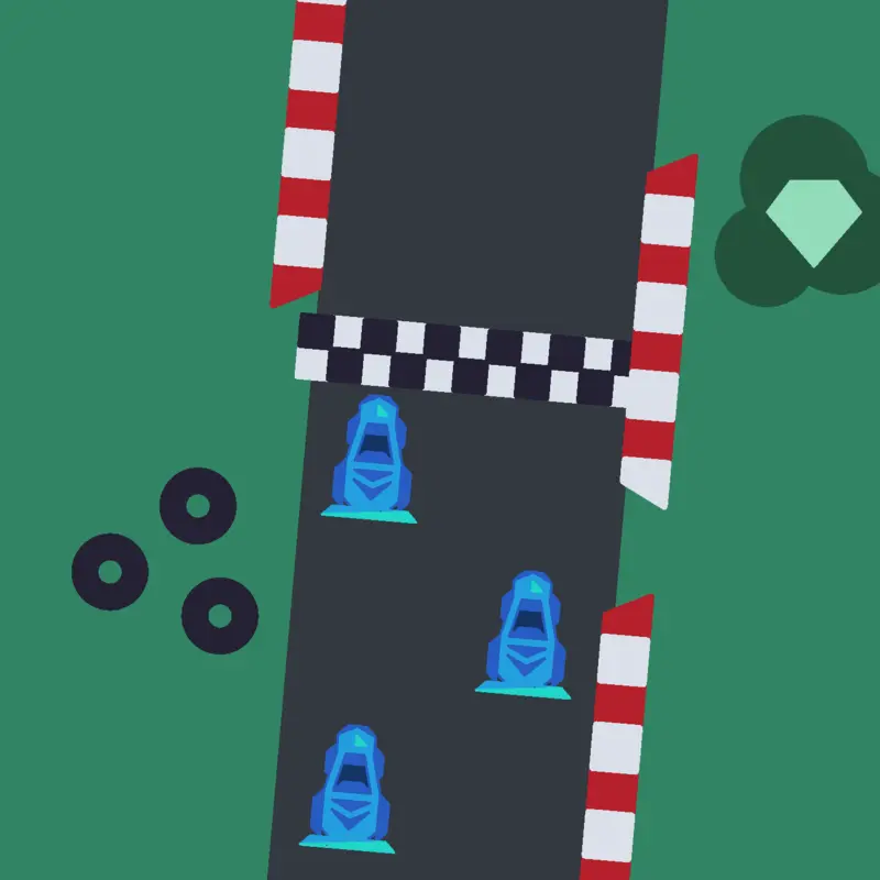 Game by @White5