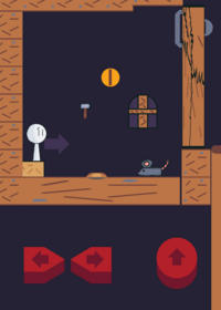 Escape from the hazard house