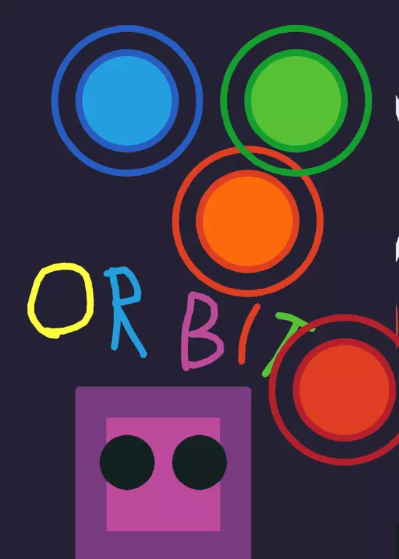 #The_orbit_contest by @bandu55