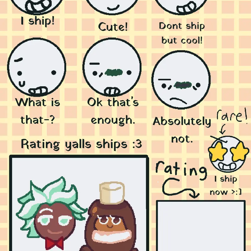 I choose them in crk by @EtMilBilTe