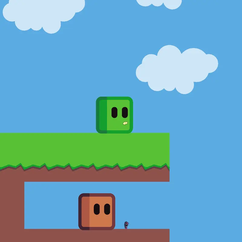 Game by @The_blue_chicken