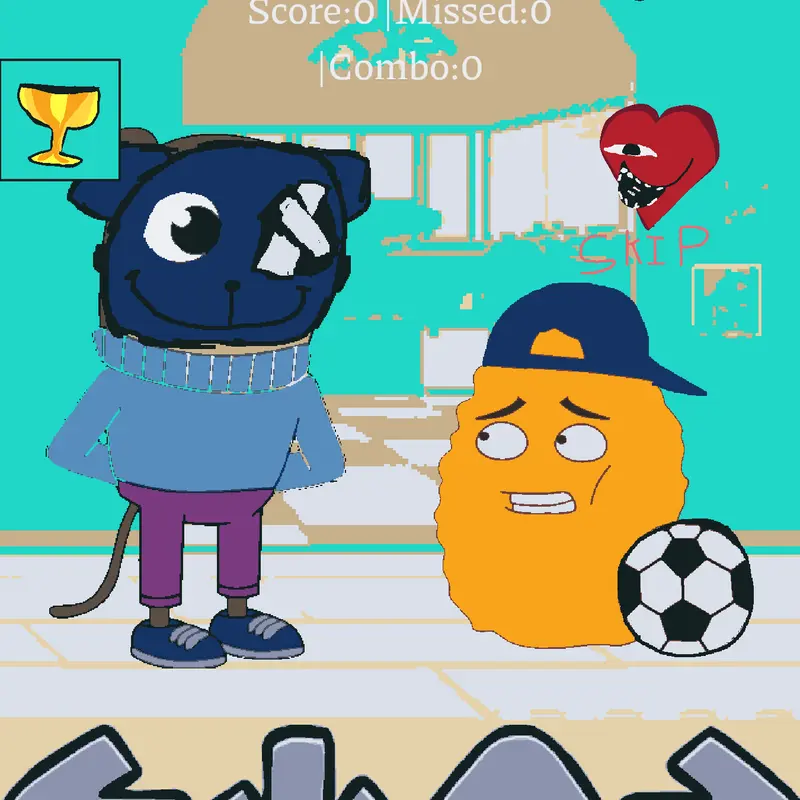 Game by @tedthedeckcreater