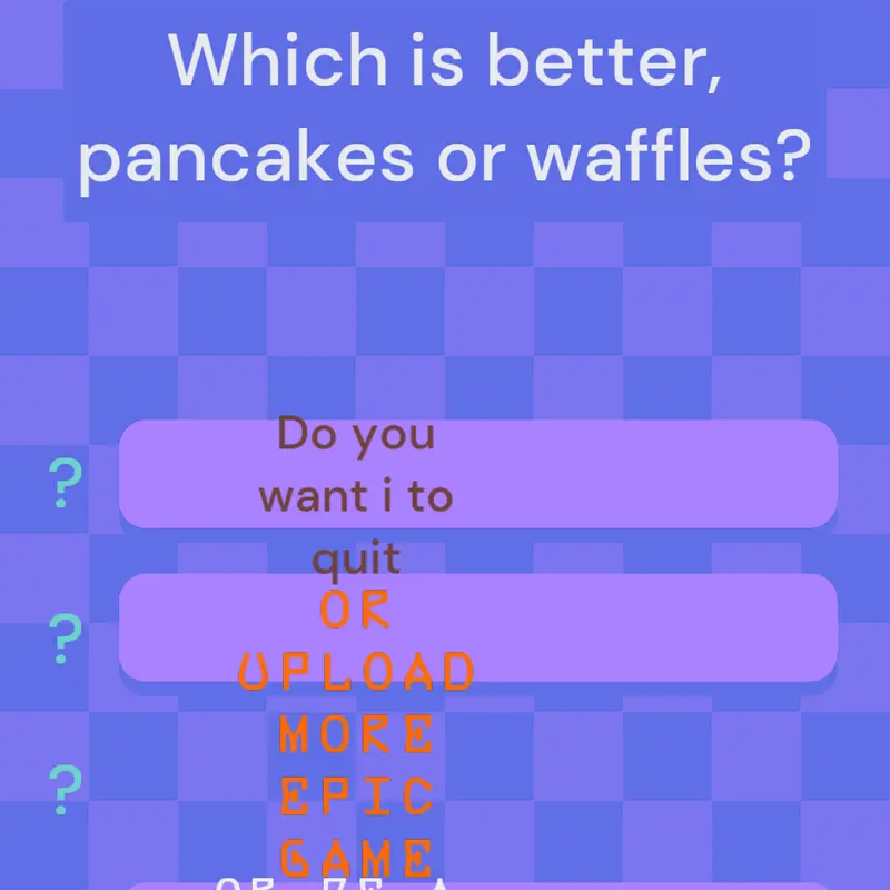 Game by @CaptionStorm