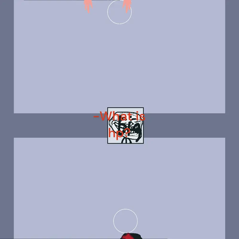 Troll face vs derp by @Bun9000