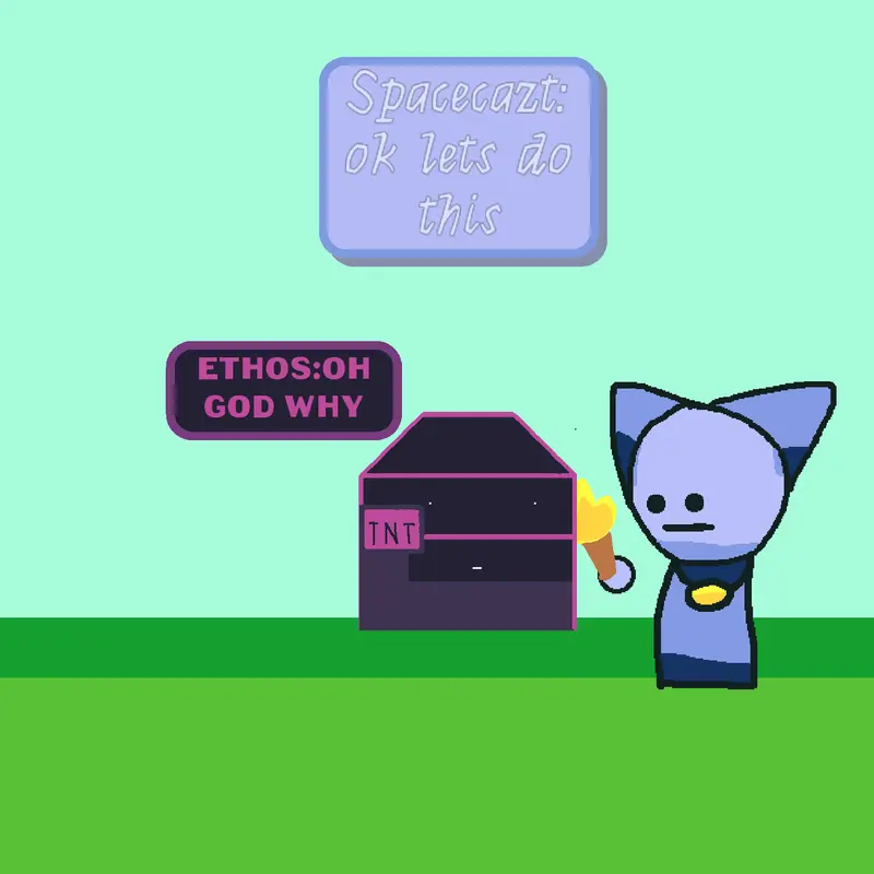 Ethos gets fucked up by @EthosTheTnt