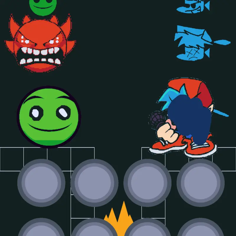 Game by @asetui