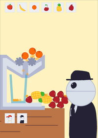 Make a juice