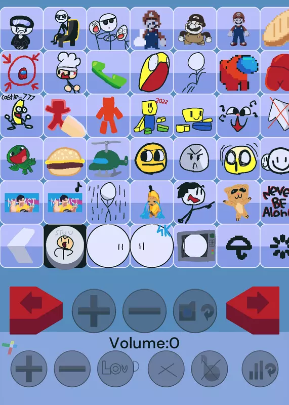 Game by @Heremations