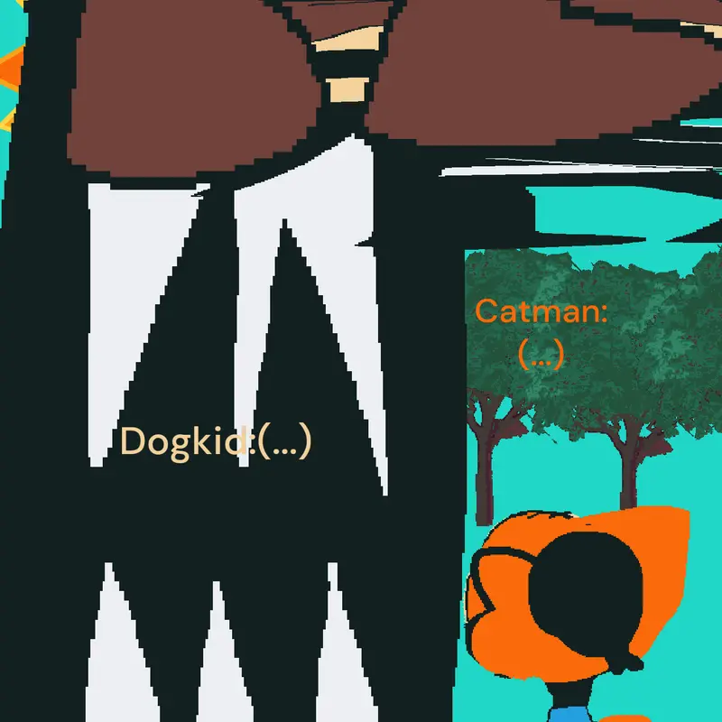 Game by @jasonxcatman