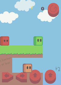 FIND THE CUBES REMAKE