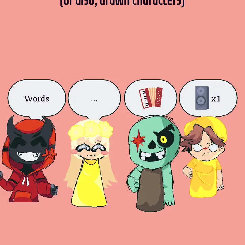 Game by @llmn0