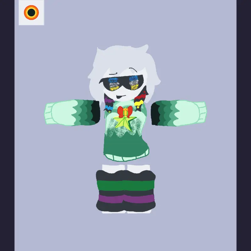 Redesigned from my old account by @nine_bfbfan_yippee