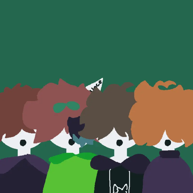 We're all brothers in a "perfect" world! by @local_oreo