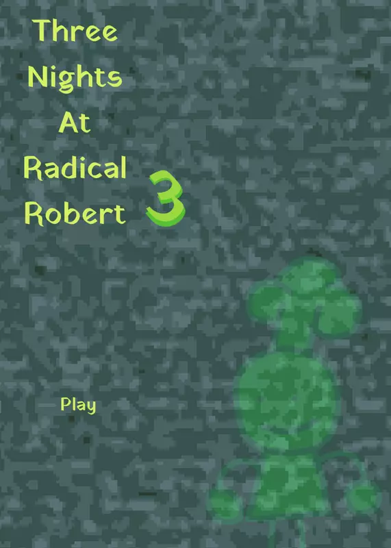 Game by @RadicalRobertsCastle2021