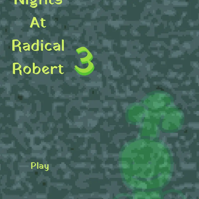 Game by @RadicalRobertsCastle2021