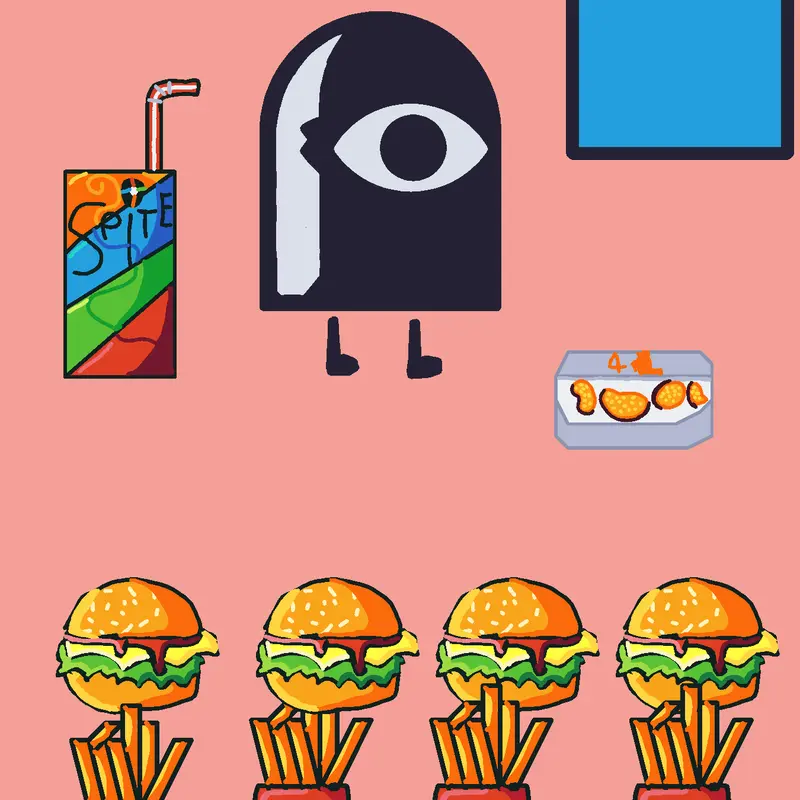 Game by @Ilove_morrocan_burgers8