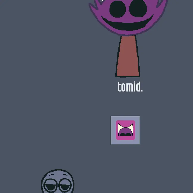 Game by @tomaa