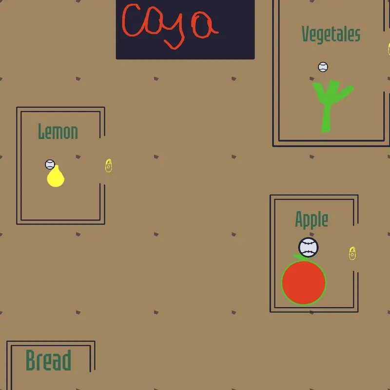 Game by @vigolera