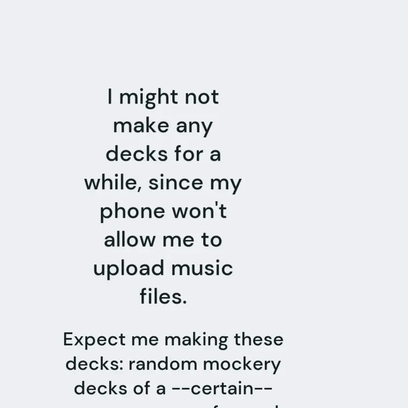 Game by @MessedUpStuff
