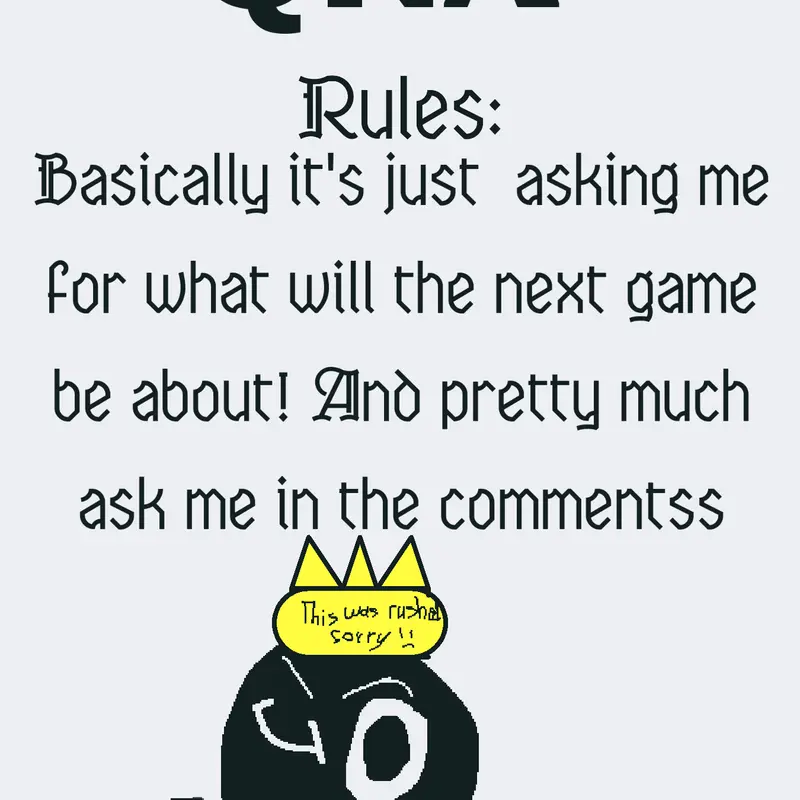 Game by @iamafan
