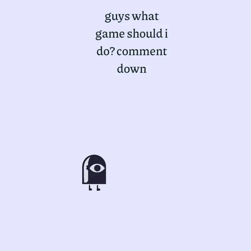 Game by @dabiggestbird69