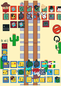 Dead rails