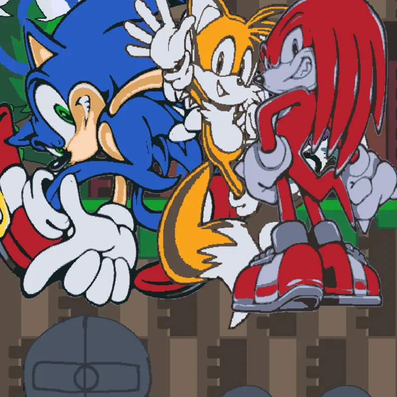 Game by @sonic_mania748483