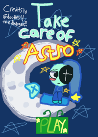 take care of astro!