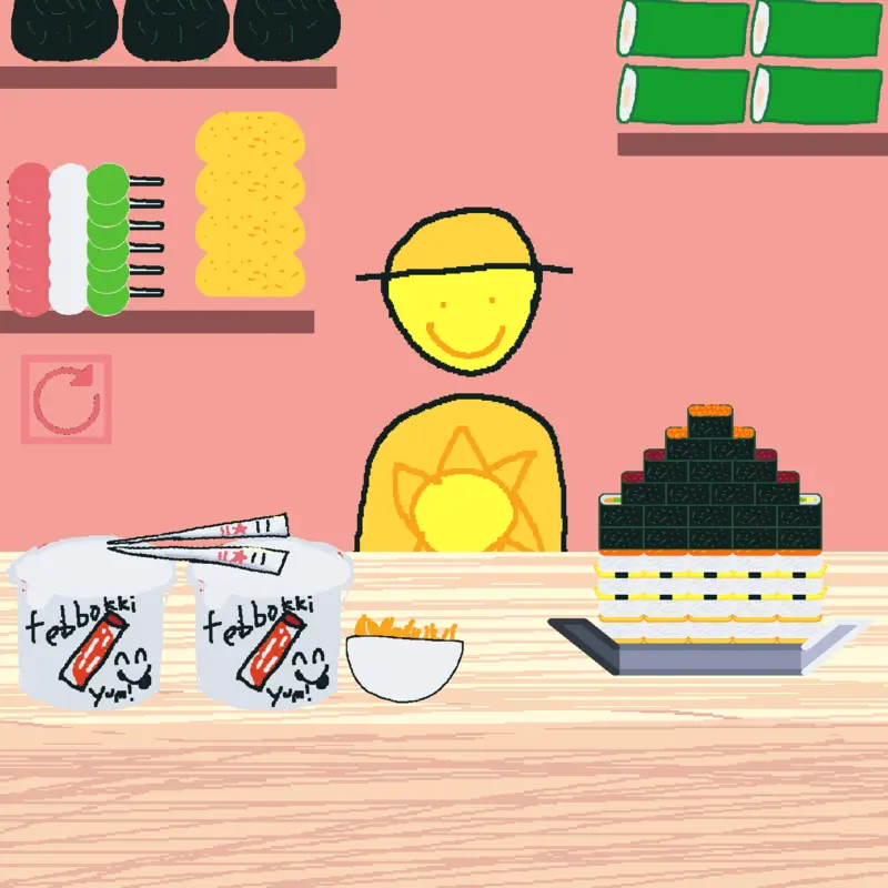 Game by @DnbSunnydude