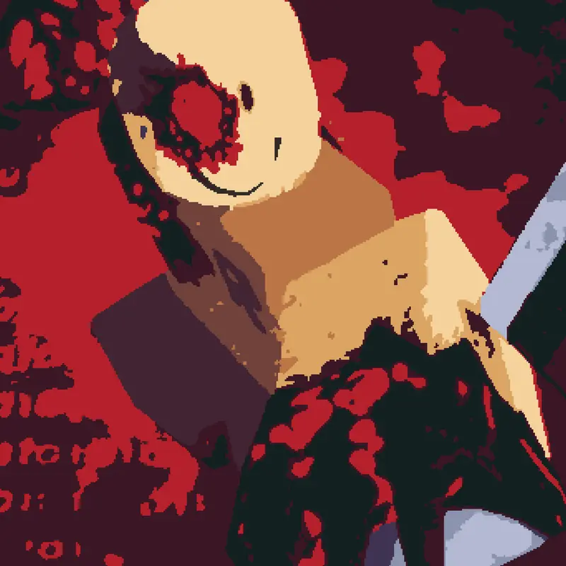 John doe-forsaken by @Telamon_Robloxia