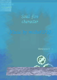 Soul fire character