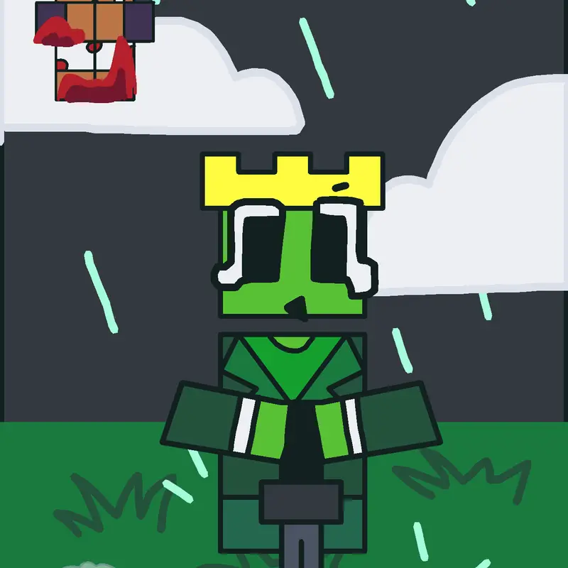 Idk lolz by @Grox_f4n