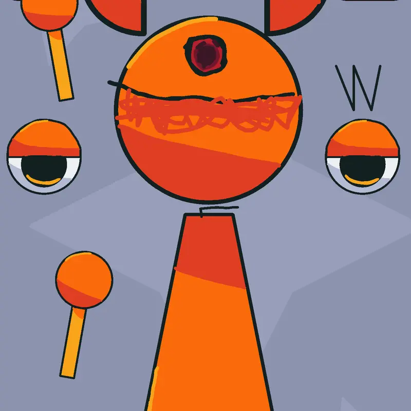 Sprunki puzzle by @CharlotteSpeed