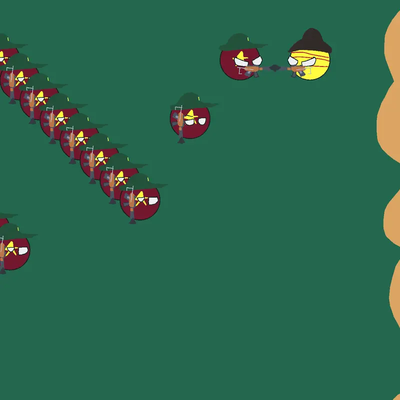 Game by @Countryball_World2025