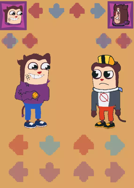 Game by @LarryDesignPro