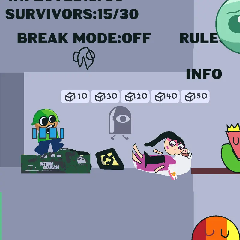 Game by @iamtiv2