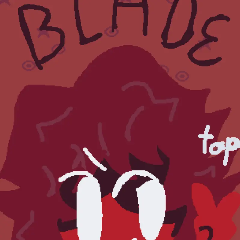 Imagine being short , I couldn't - Blade by @owai