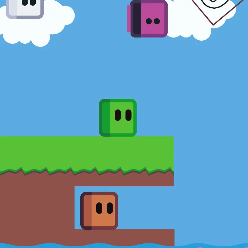 All cubes by @ilikecastleplslike
