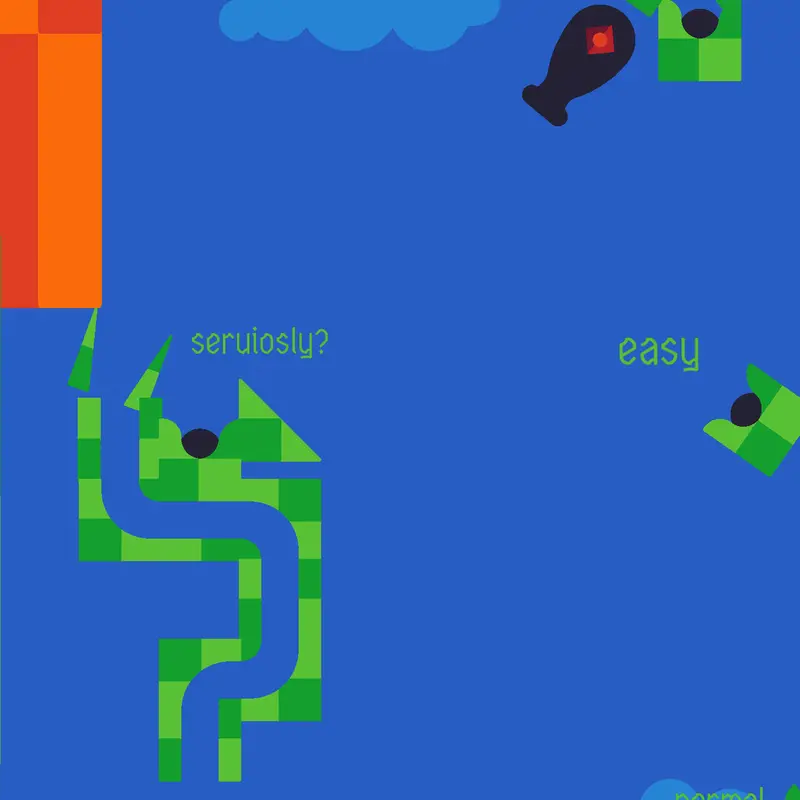 Game by @endline