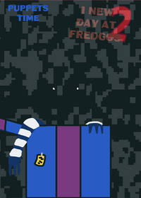 1 NEW DAY AT FREDGOS