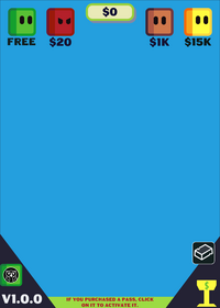 All the cubes V1.0.0