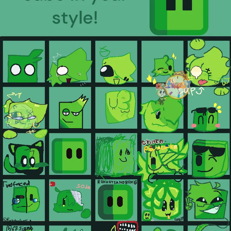 Game by @LimeZuela